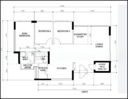 Blk 2 Ping Yi Gardens (Bedok), HDB 5 Rooms #557762041